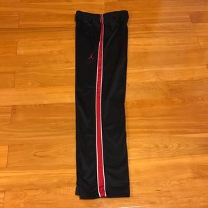 Jordon boy’s sport pant, black